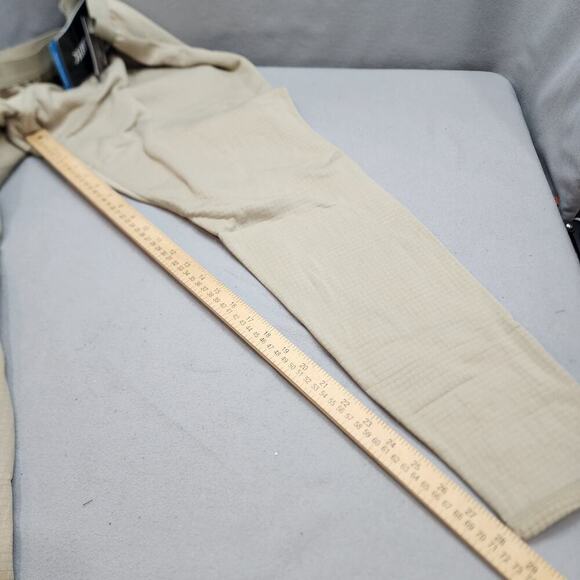 USGI Polartec Desert Tan Mid Weight Gen III Waffle Grid Drawers Sz L‎ - NWT - Picture 7 of 7